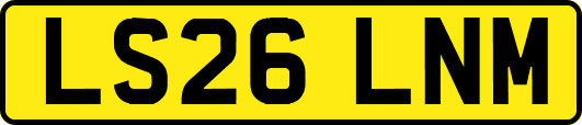 LS26LNM