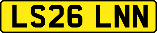 LS26LNN