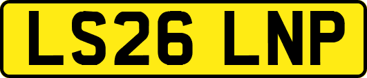 LS26LNP