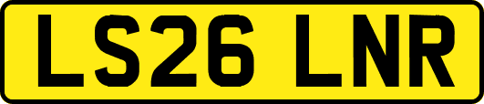 LS26LNR