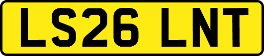 LS26LNT