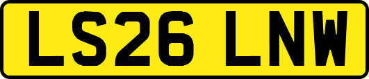 LS26LNW