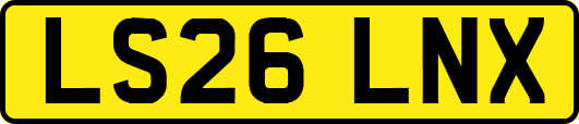 LS26LNX