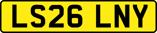 LS26LNY