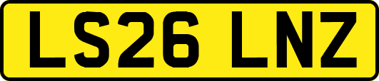 LS26LNZ