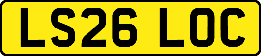 LS26LOC