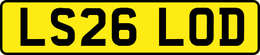 LS26LOD