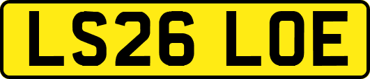 LS26LOE