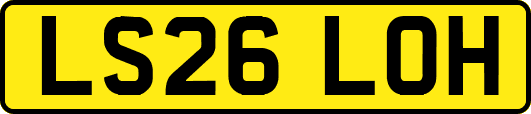 LS26LOH