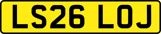 LS26LOJ