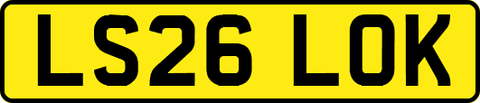 LS26LOK