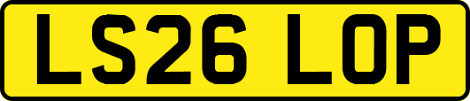 LS26LOP