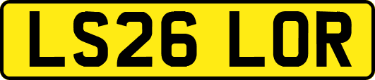 LS26LOR