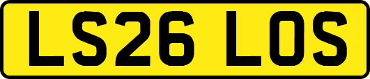 LS26LOS