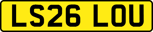 LS26LOU