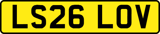 LS26LOV