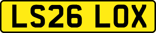 LS26LOX