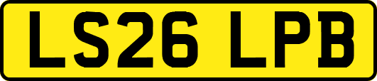 LS26LPB