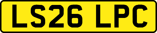 LS26LPC