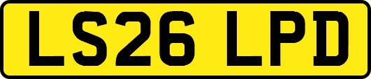 LS26LPD
