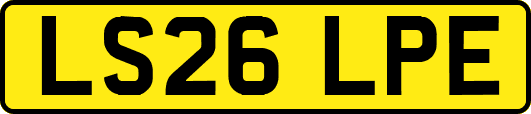 LS26LPE