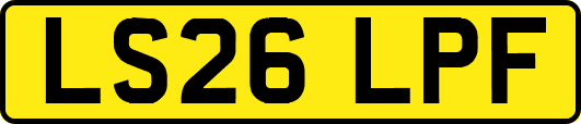 LS26LPF