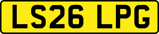 LS26LPG