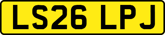 LS26LPJ