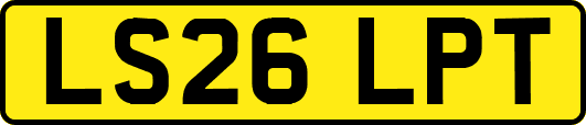LS26LPT