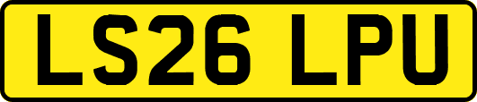 LS26LPU