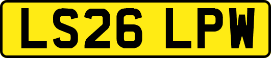 LS26LPW
