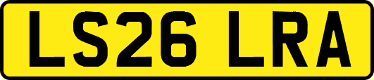 LS26LRA