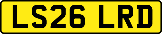 LS26LRD