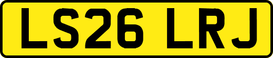 LS26LRJ