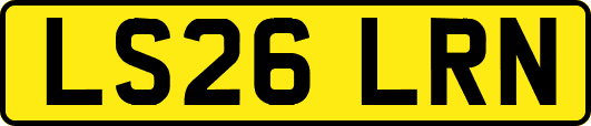 LS26LRN