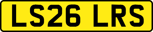 LS26LRS