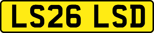 LS26LSD