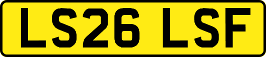 LS26LSF