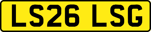 LS26LSG