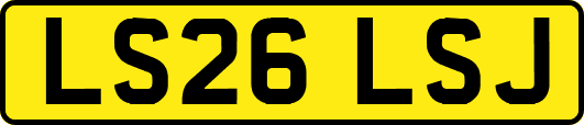 LS26LSJ