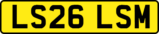 LS26LSM