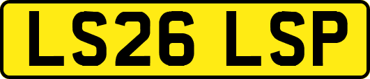 LS26LSP