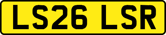 LS26LSR