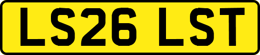 LS26LST