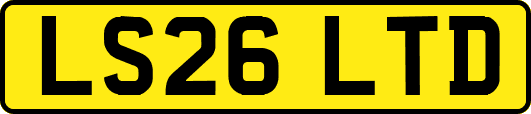 LS26LTD
