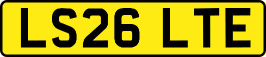 LS26LTE