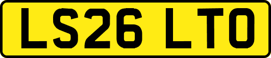 LS26LTO