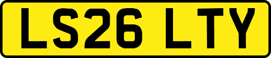 LS26LTY