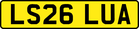 LS26LUA