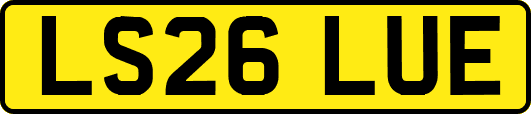 LS26LUE